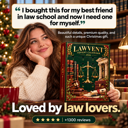 Lawvent Calendar 2026