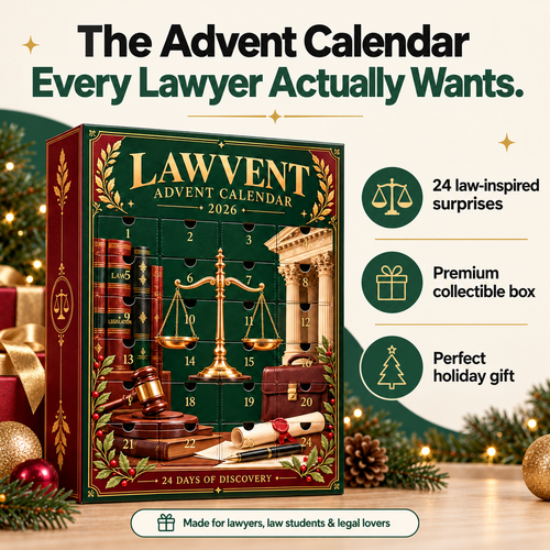 Lawvent Calendar 2026